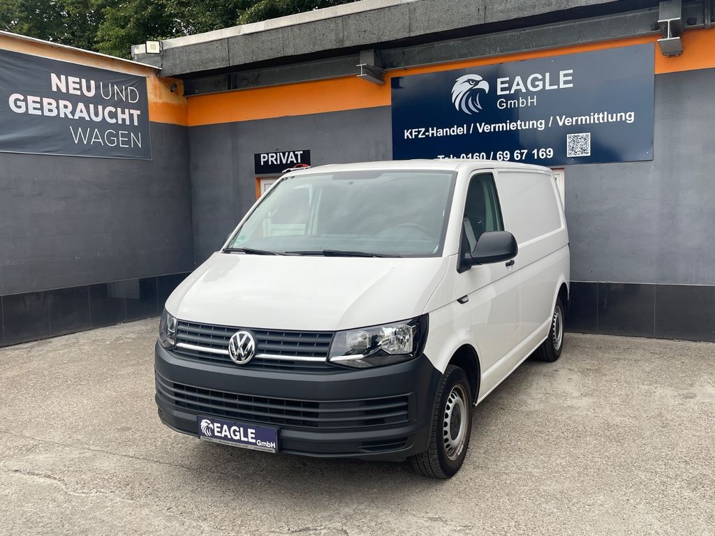 Image of Volkswagen T6 Transporter