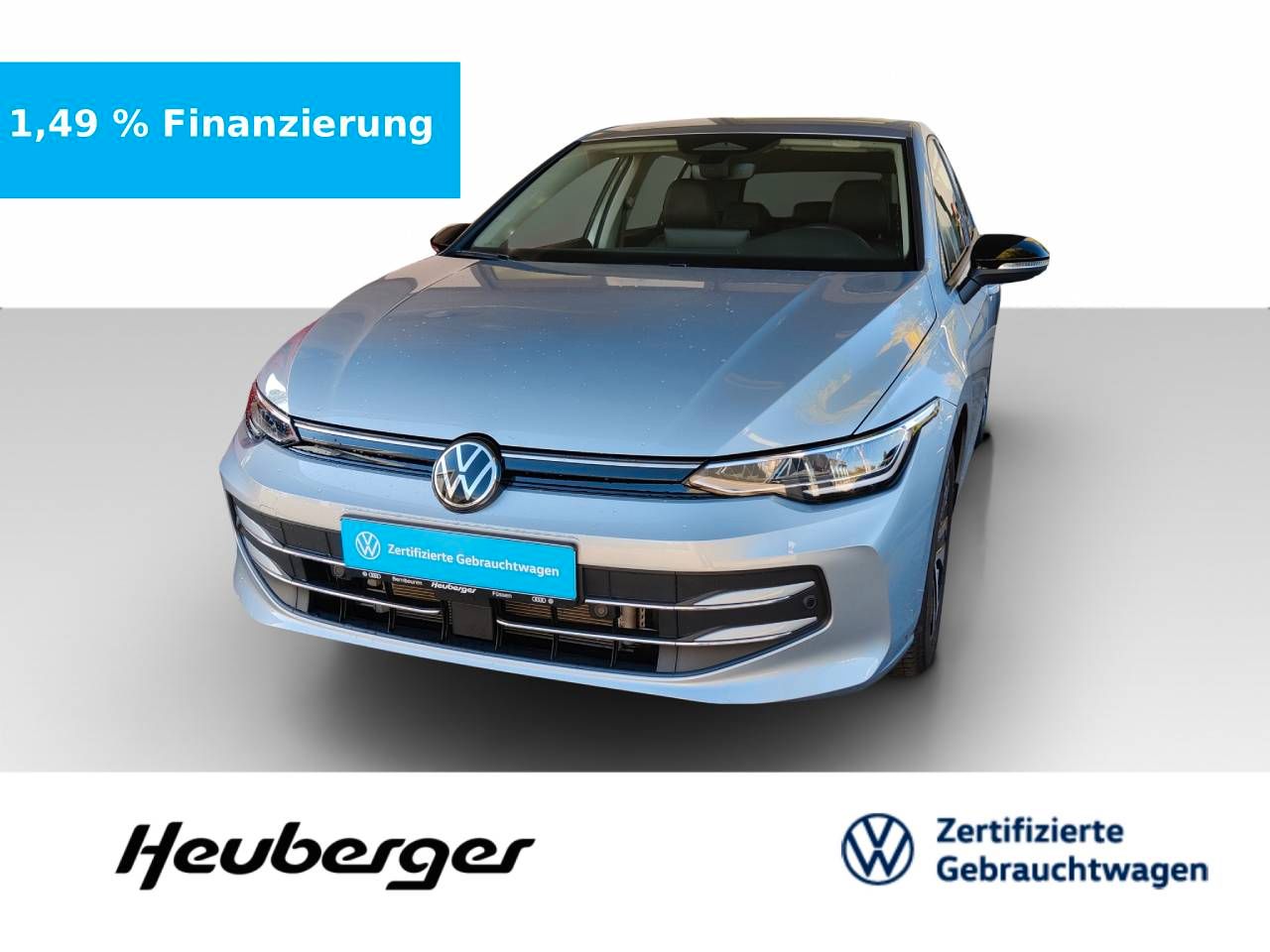 Volkswagen Golf VIII 1.5 TSI DSG Energy ACC LED R. Kamer foto 1