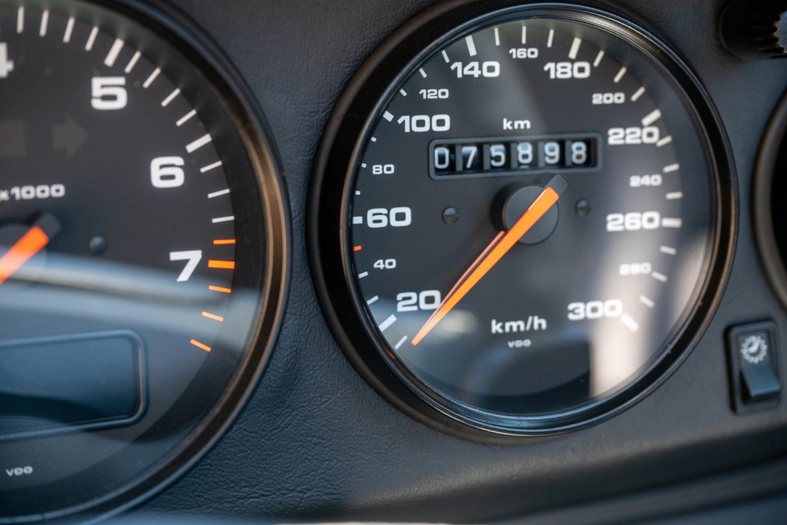 Porsche 993/911 Cabrio*deutsch*toller Zustand*TOP*