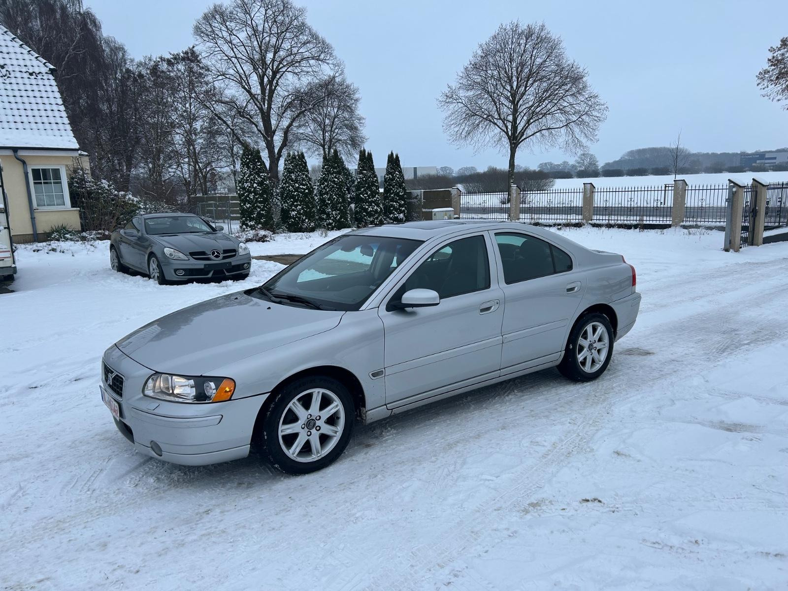 Volvo S60 - Nur für Händler oder Export!