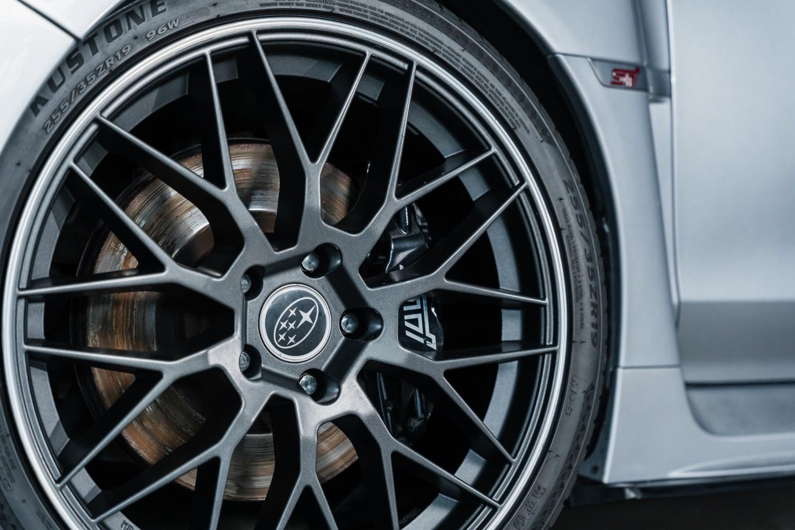 SUBARU WRX STI - 2.5 - SIÈGES CHAUFFANTS -  309 CV - BVM - CAMÉRA DE RECUL