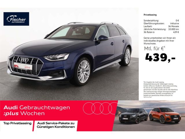 Audi A4 allroad 45 TFSI quattro