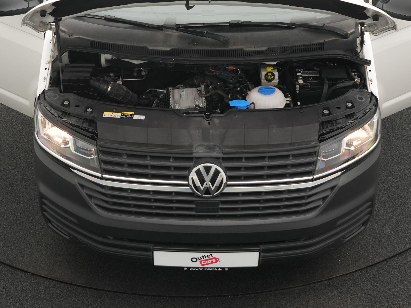 Volkswagen T6 Transporter T6.1 Transporter Kasten LR 2.0 TDI *SORTIMO*, миниатюра 23