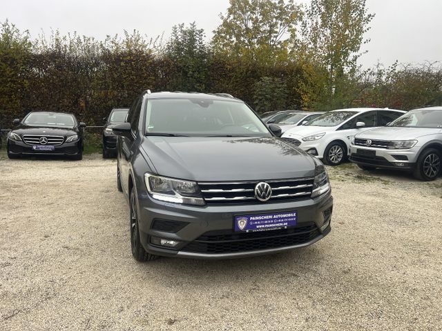 Volkswagen Tiguan Allspace IQ.DRIVE ACC+AHK+ACTIVE+KAMERA