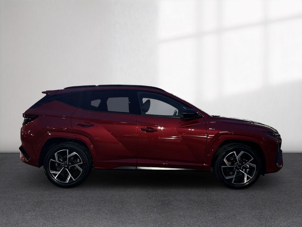 Hyundai Tucson – Bild 5