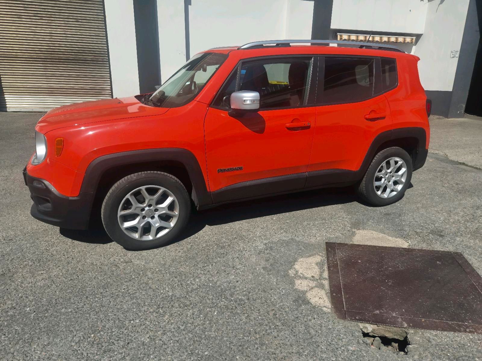 JEEP Renegade