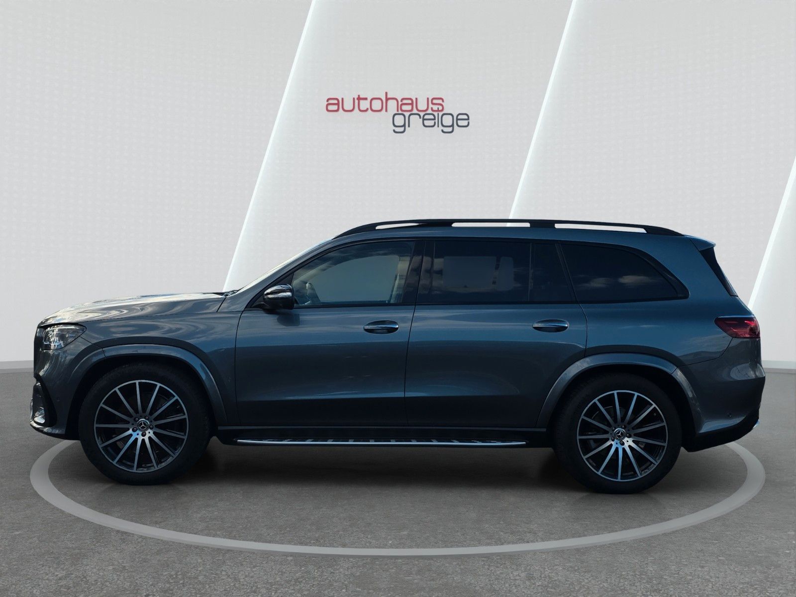 Mercedes-Benz GLS 450 d 4Matic AMG Styling Nightpaket Pano foto 3