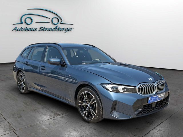 BMW 330i Touring xDrive M Sport ACC FL2 HiFi LED 3ZK