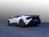 Lamborghini Huracán Tecnica 60th Sondermodell - Lamborghini Huracán: Automatik