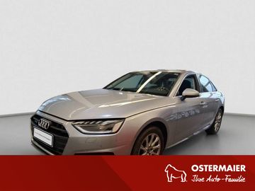 Audi Leasingangebot: Audi A4 Limousine 40 TDI QUATTRO 204PS MATRIX.STANDHZ