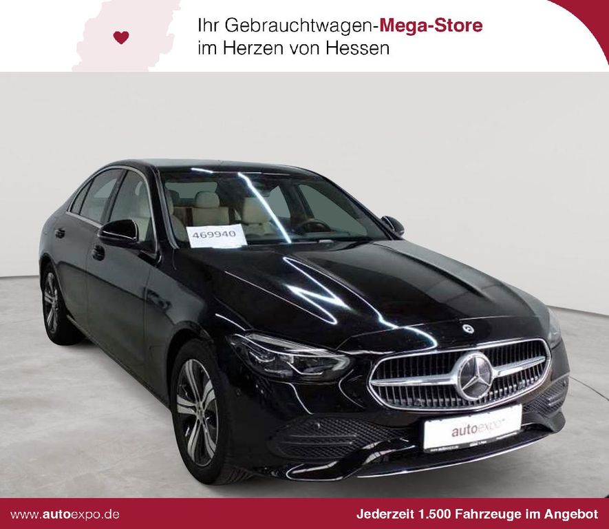 Mercedes-Benz C 220