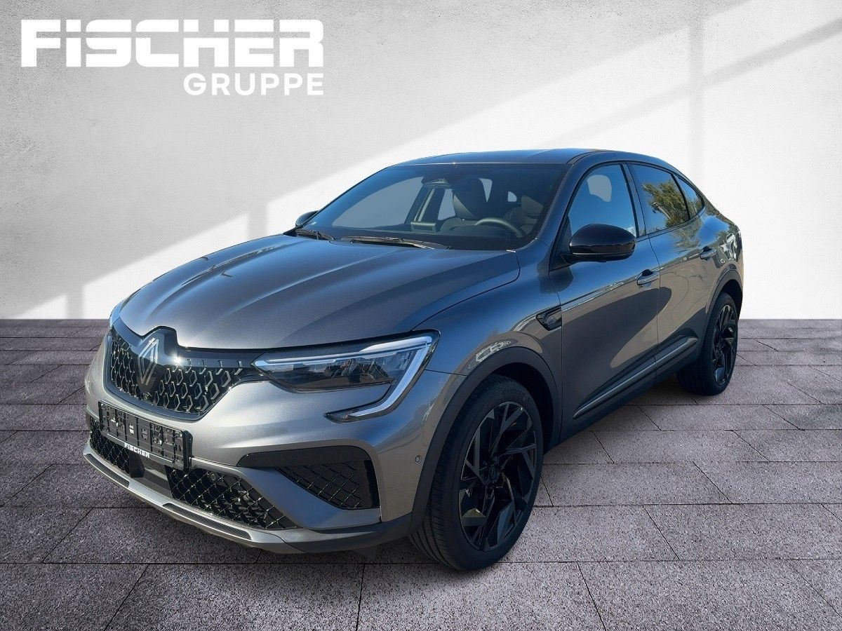 Fahrzeugabbildung Renault Arkana ESPRIT ALPINE Mild Hybrid 160 EDC