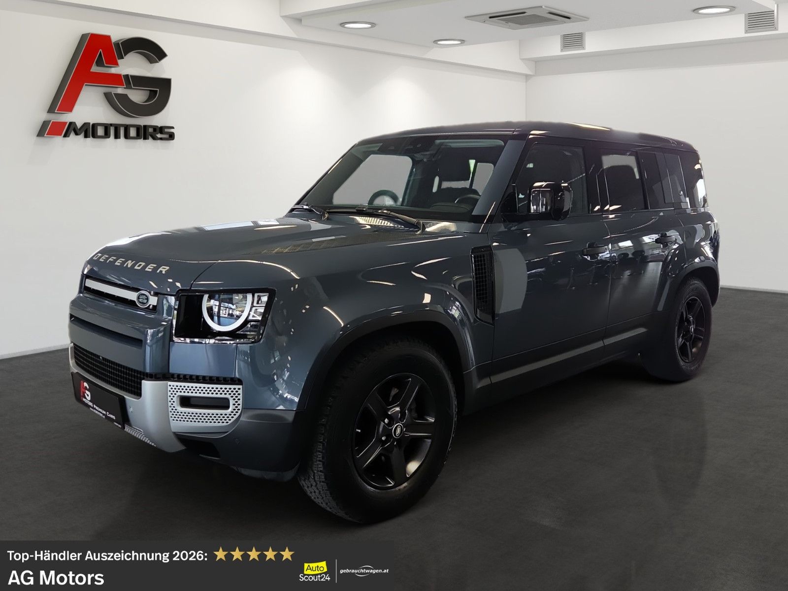 Land Rover Defender 2.0 D240 110