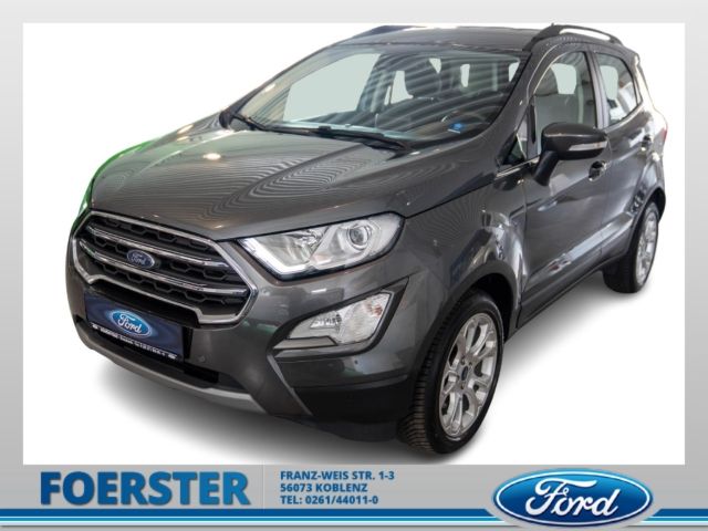 Image of Ford EcoSport