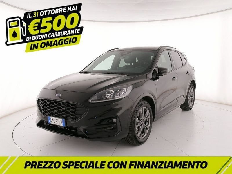 Ford Kuga 2.5 full hybrid ST-Line X 2wd 190cv cv