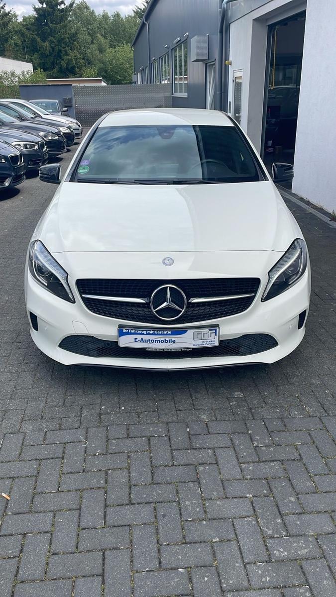 Mercedes-Benz A 180 BlueEfficiency LED/18 Zoll 1Jahr Garantie