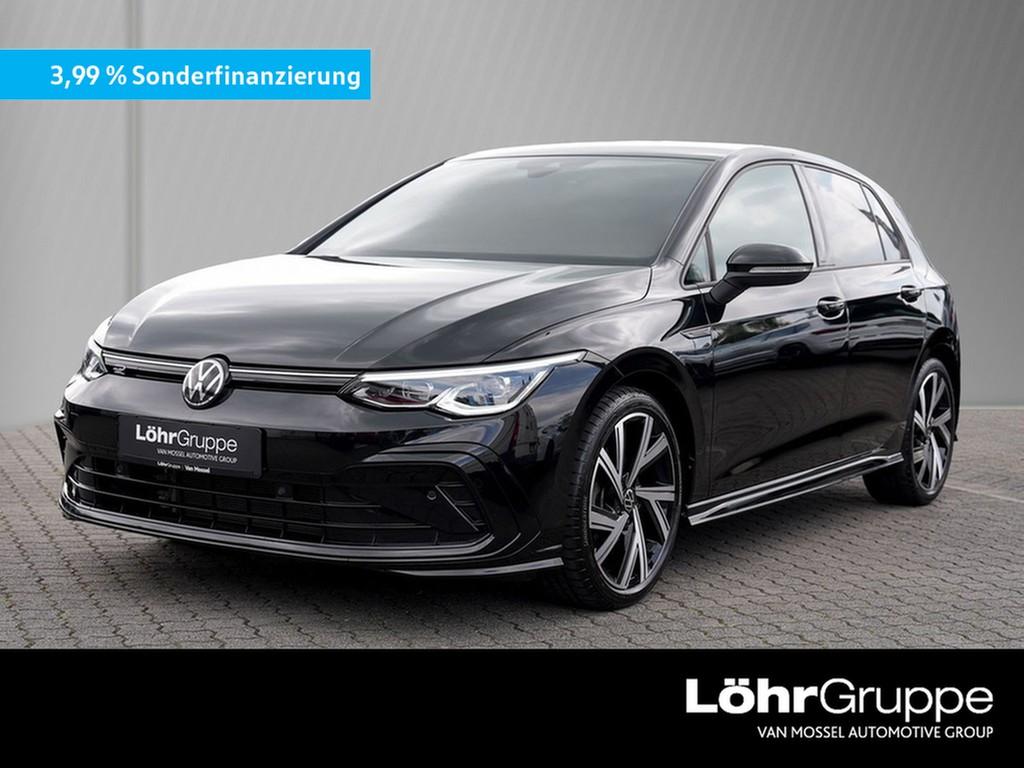 Volkswagen Golf VIII 1.5 eTSI DSG R-Line /LED+/Navi/ACC/RFK