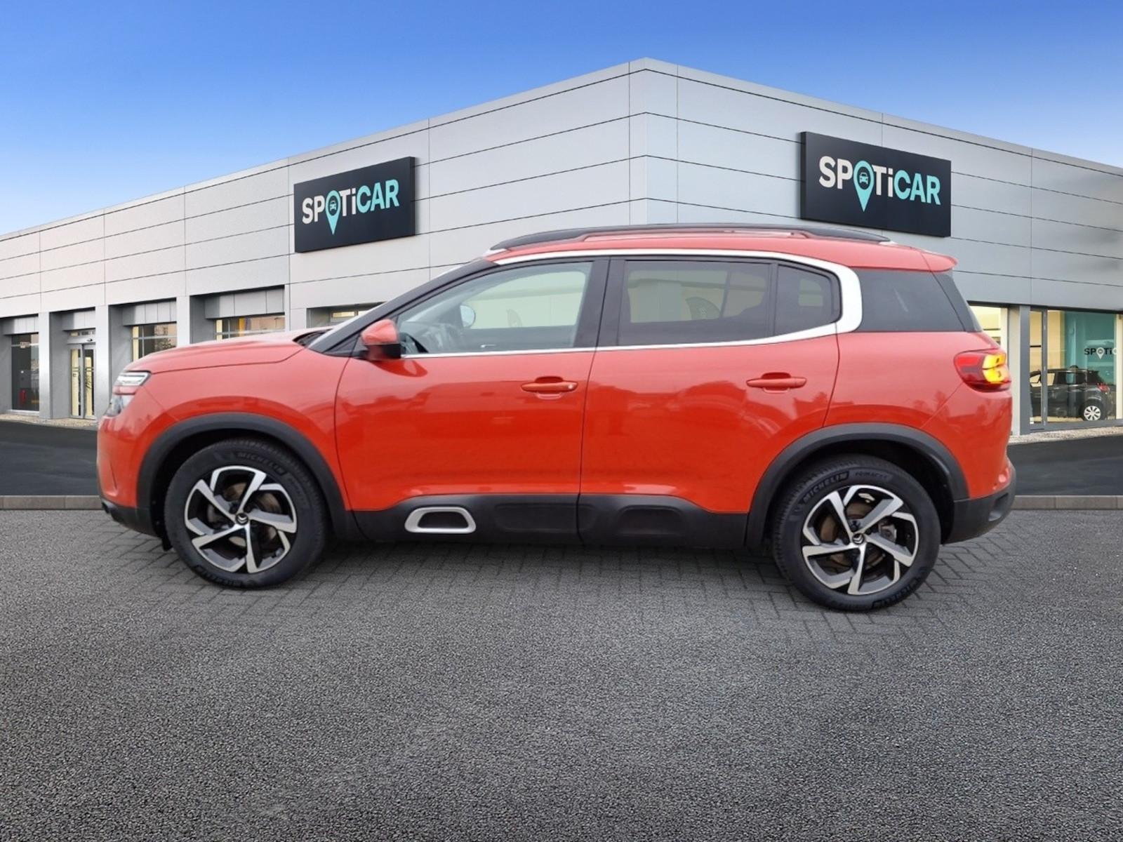 Citroën C5 Aircross Feel Pack PT130 PRESIHAMMER Kamera P