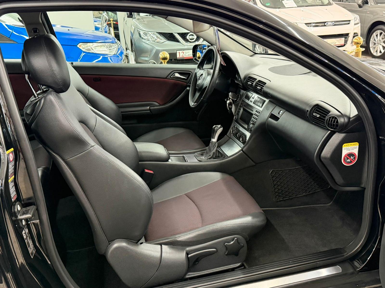 Mercedes-Benz CLC 220 CDI*COUPE*PDC*GARANTIE*