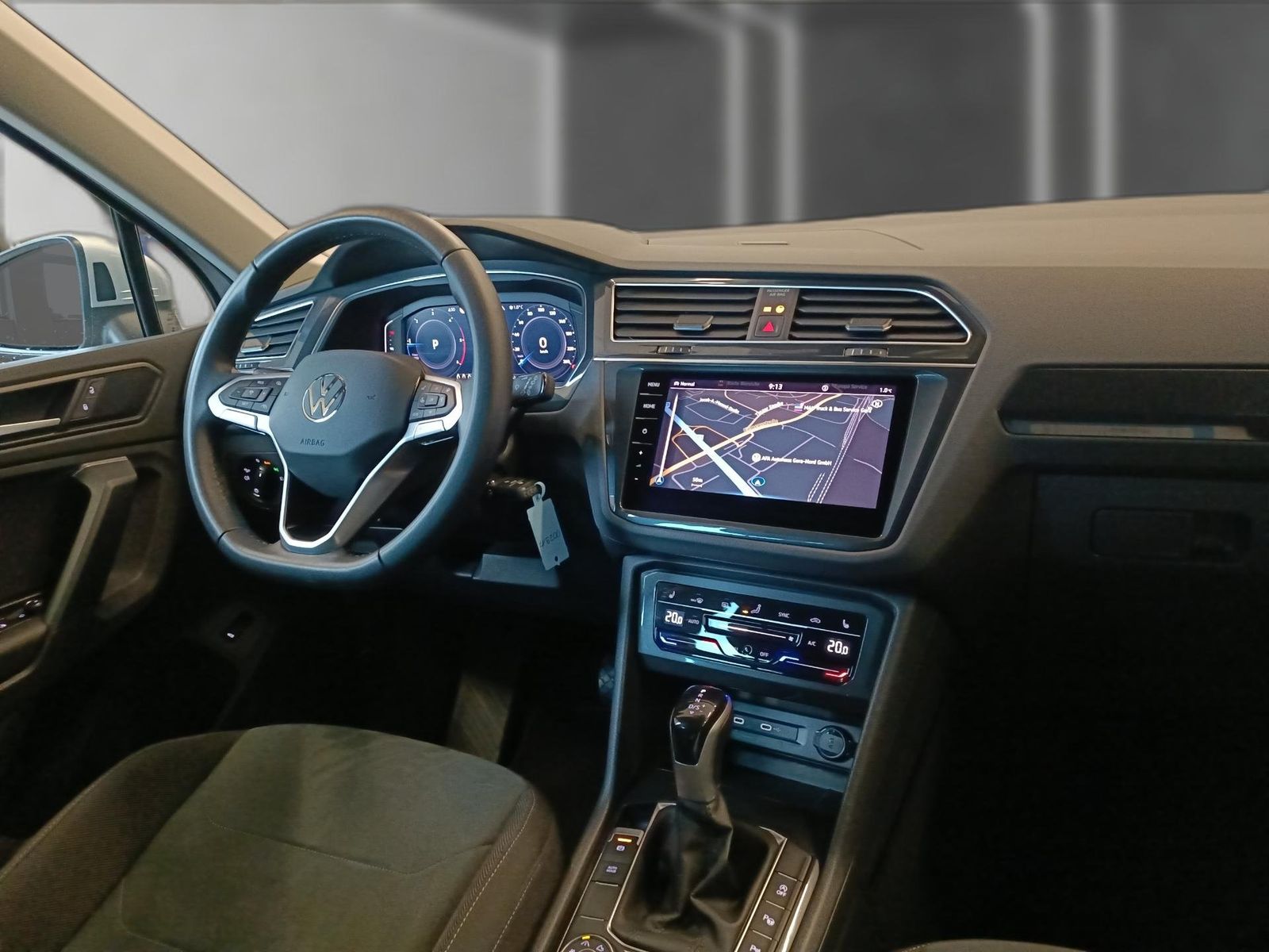 Volkswagen Tiguan - Bild 8
