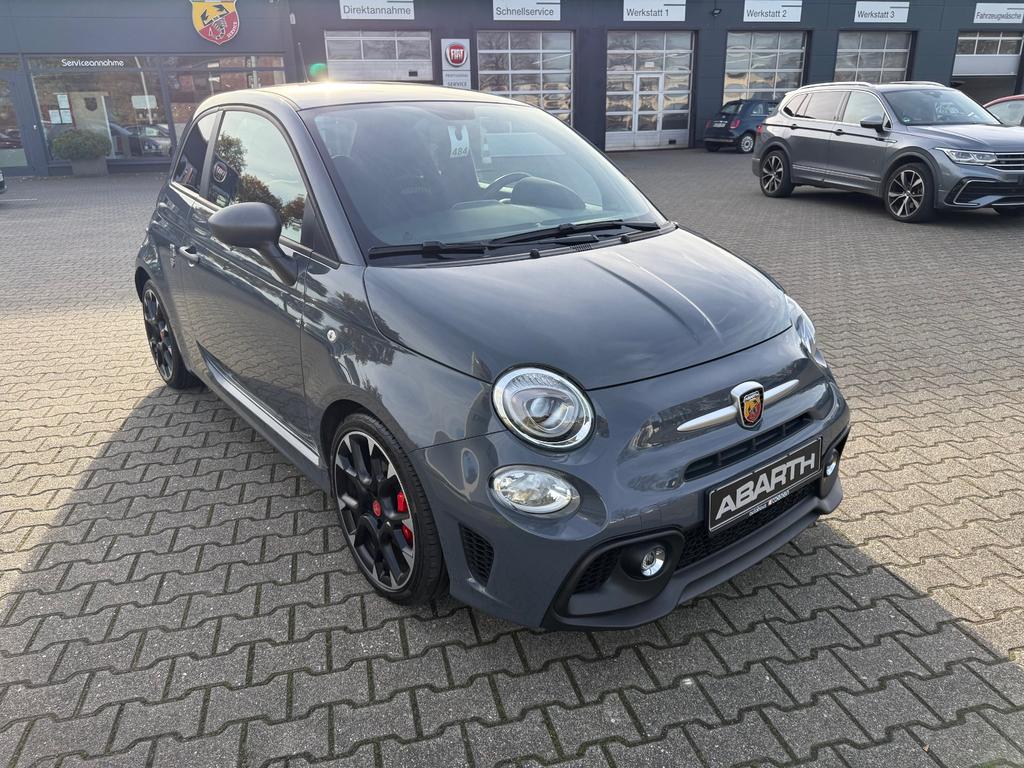 Abarth 595 Competizione