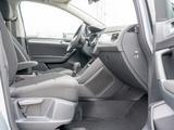 Volkswagen Touran Comfortline 1,5 l TSI DSG AHK 7-SITZER BT - Volkswagen: Comfortline