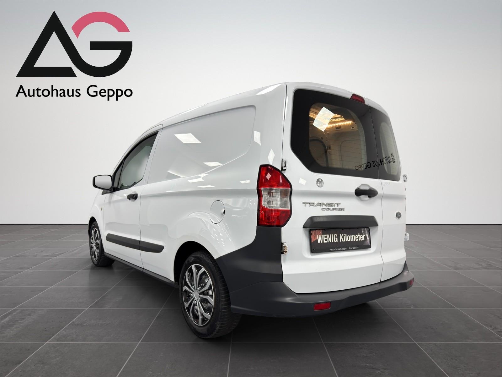 Ford Transit Courier/ab 149 € mtl.