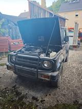 Suzuki SJ Samurai Restaurationsprojekt - Suzuki Gebrauchtwagen von 1995