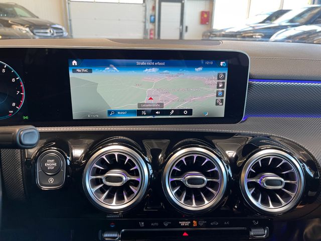Mercedes-Benz CLA 180 *NAVI*LANE-ASSIST*KAMERA*NAVI*PDC*SZHZ*