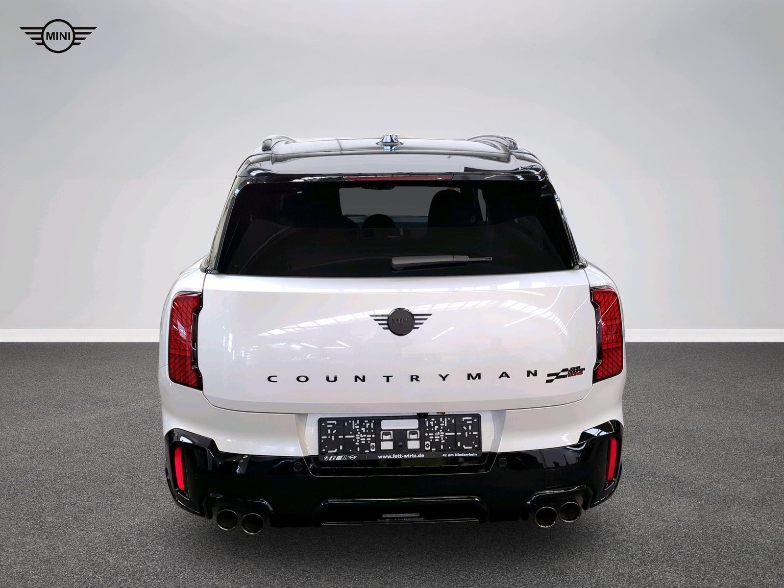 MINI John Cooper Works Countryman - Bild 10