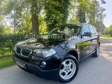 BMW X3 xDrive 2.0d *1.HAND*GARANTIE*AHK*TÜV NEU* - BMW X3: 2.0