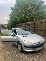 Peugeot 206 + Neue Reifen + Tüv Neu + Öl Neu - Peugeot 206 in Aachen