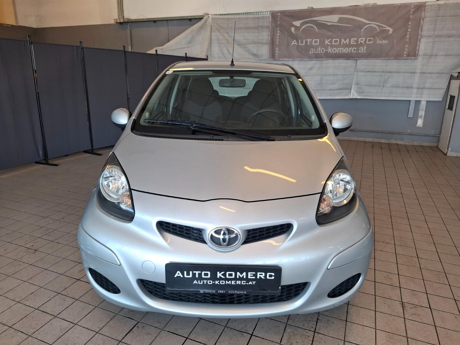 Toyota Aygo (X) 1,0-l-VVT-i Cool