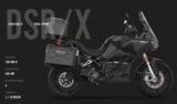 Zero DSR/X Black Forest 2025