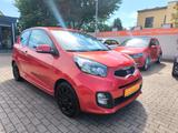 Kia Picanto Spirit/Automatik/Sitzhzg/Garantie - gebrauchte Kia Picanto aus dem Jahr 2013