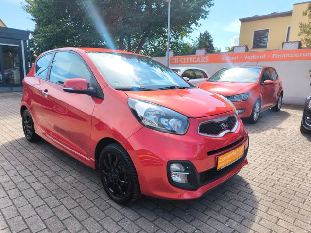 Kia Picanto Spirit/Automatik/Sitzhzg/Garantie