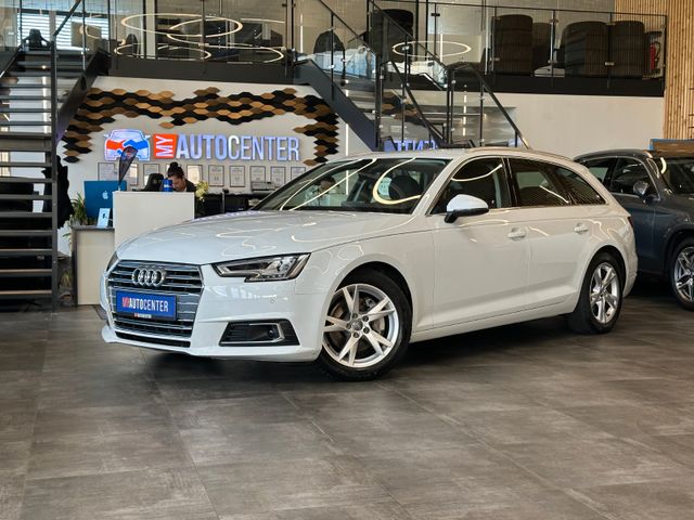 MYAUTOCENTER – Gebraucht- und Jahreswagen mit Werkstattservice in Pfaffenhofen Audi A4 *ACC*AHK*NAV*CARPLAY*2-ZONEN*SitzHZ*LED*