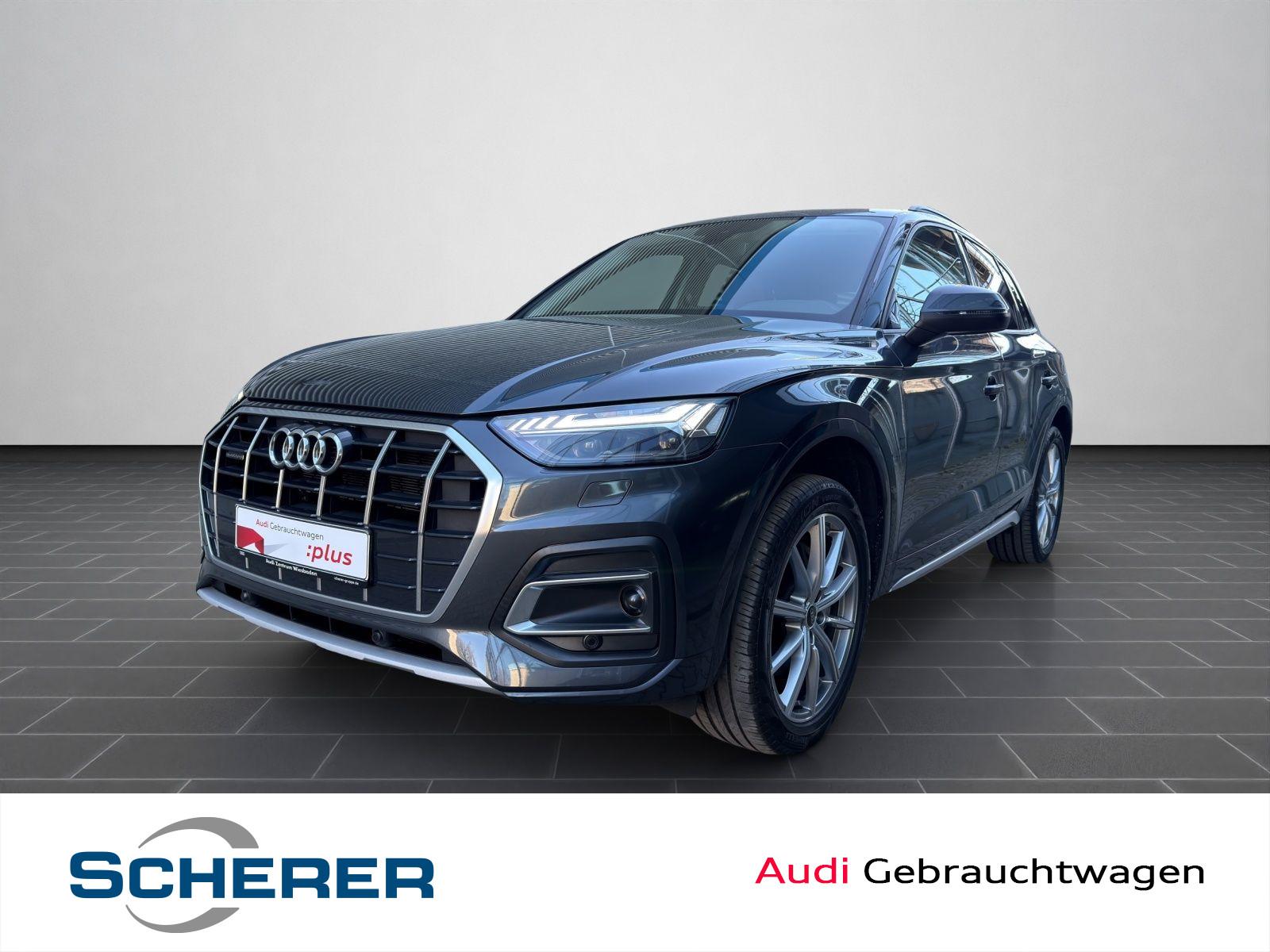 Audi Q5 advanced 50 TFSI e quattro Matrix LED Kamera