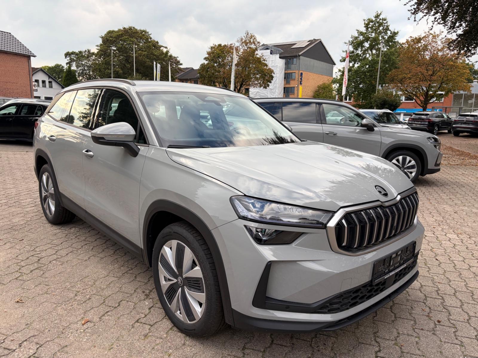 Skoda Kodiaq 1.5 TSI mHEV Selection ACC AHK Matrix