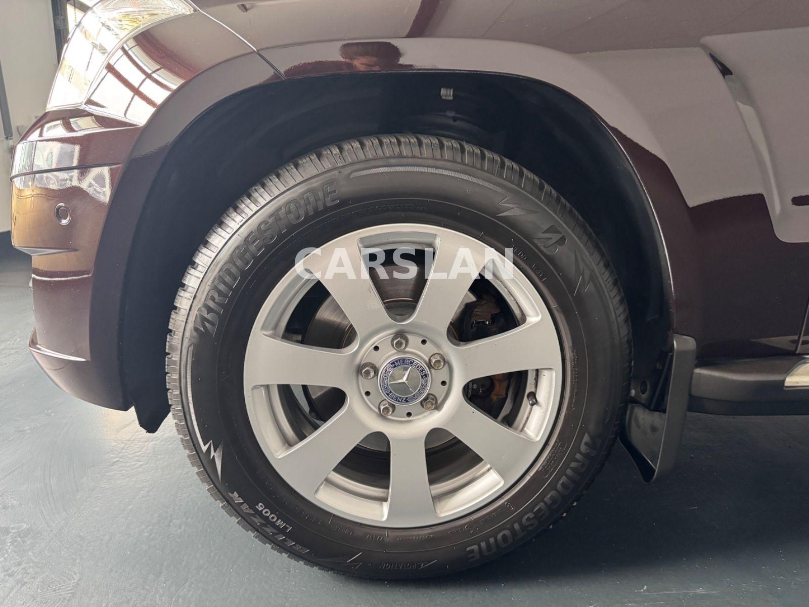 Mercedes-Benz GLK 200 CDI "NAVI+LED+AHK+XENON+PDC"