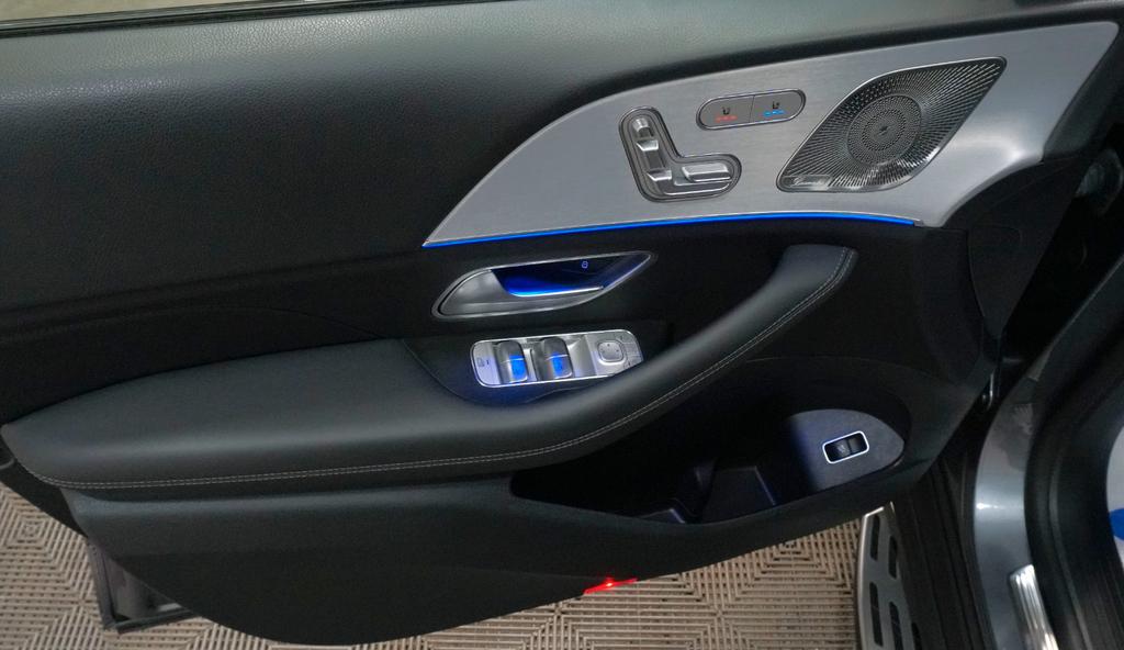 Mercedes-Benz GLE 580