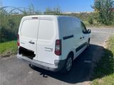 Peugeot Partner ahk 3sitze - gebrauchte Peugeot Partner aus dem Jahr 2013
