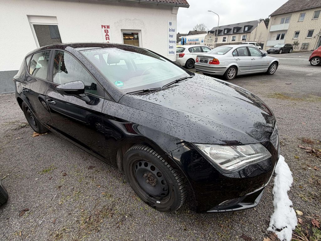 Angebot ansehen Seat Leon