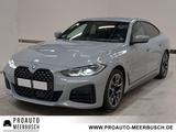 BMW 420d xDrive Gran Coupe M Sport 360°/ACC/HIFI/NAV - BMW 420 Gran Coupé in Duisburg