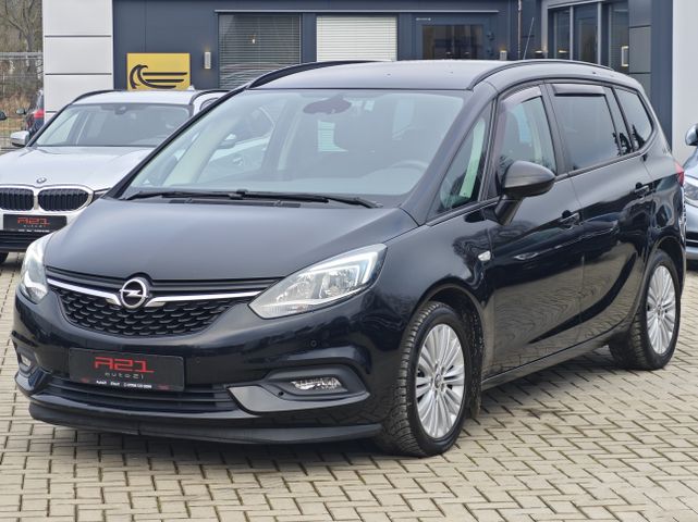 Opel Zafira Edition Design|7-Sitzer|Kamera|Winter 