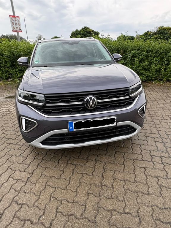 Image of Volkswagen T-Cross