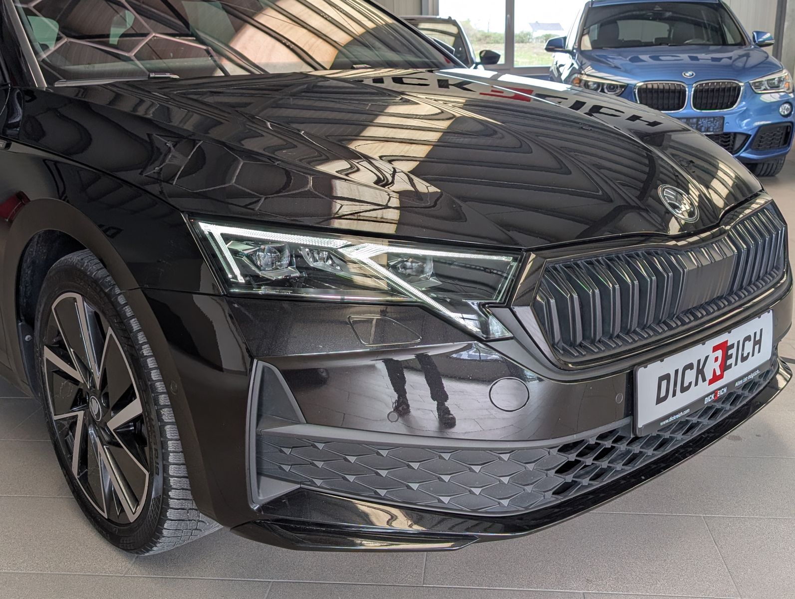 Immagine dell'auto: SKODA Octavia 2.0 TDI DSG Sportline Matrix Cam, anno di produzione 2015