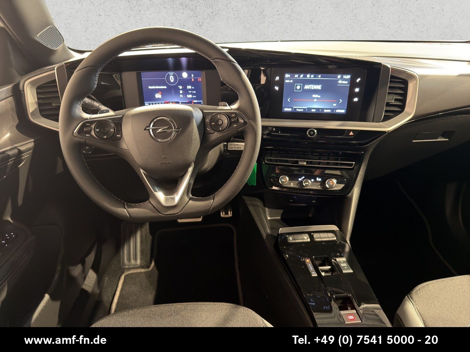 MOKKA 1.2 TURBO GS | BLACK-LINE | CAR-PLAY | RFK