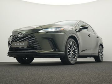 Lexus RX 350 - 10