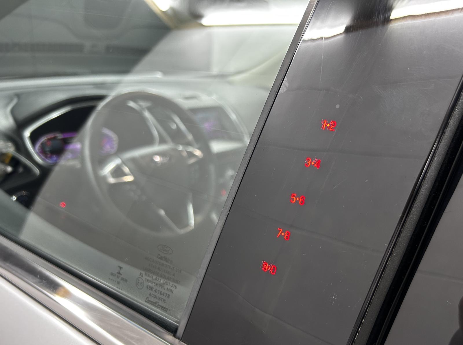 Ford Edge 4x4 LPG+Pano+Memory+Sony-Sound+Carplay+Kam
